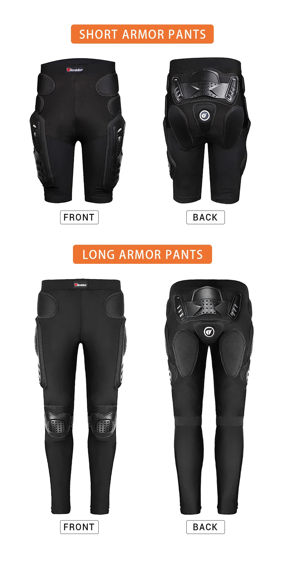 New Motorcycle Jackets Men's Full Body Armor Protection Jackets Motocross Enduro Racing Moto Protective Equipment Clothes S-4XL