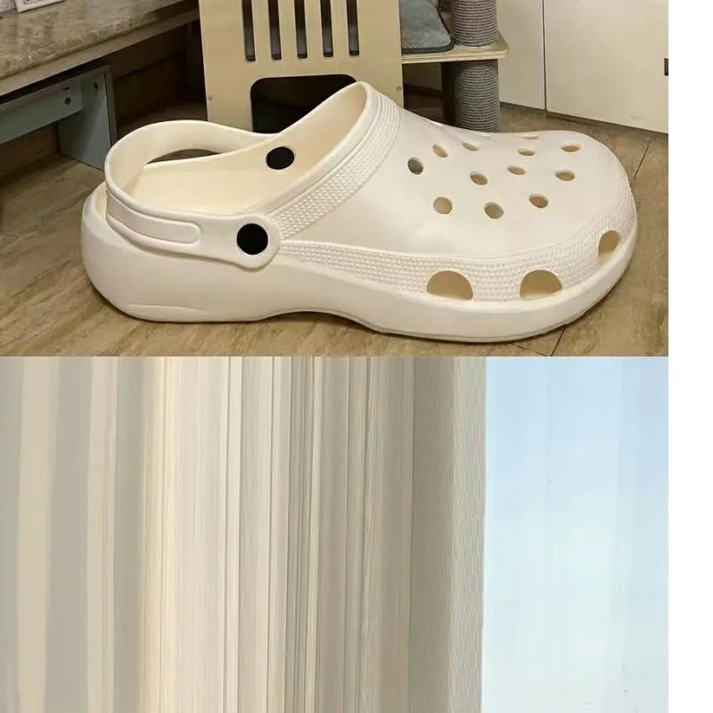 Crocs Big Cat Beds and Furniture Breathable Funny and Creative design House for Cats Comfortable Cat Products Accessories