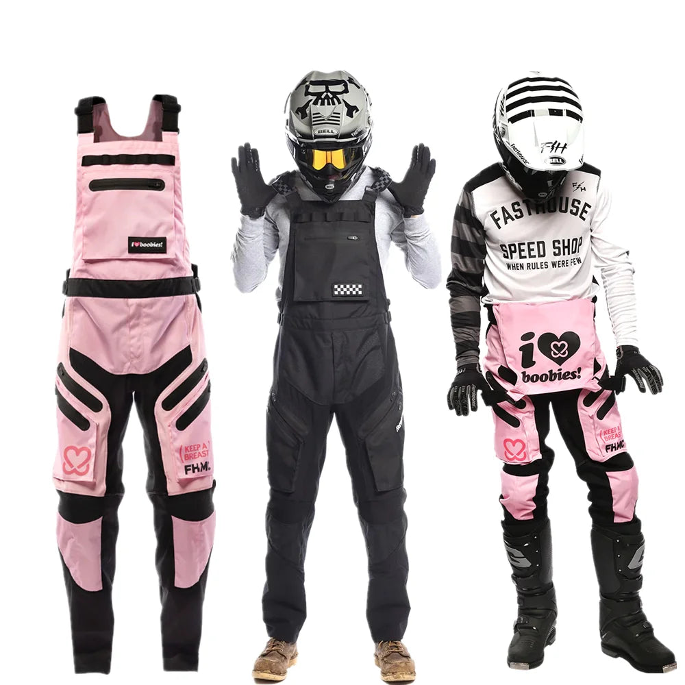Helium FXR Adult 2024 Youth Motoralls Gear Set MX PANT Motocross Pants Motorcycle Racing Pant Moto Kit