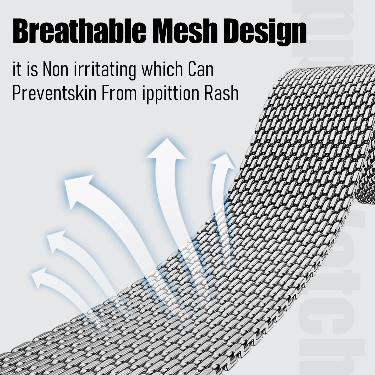 Milanese Stainless Steel band For Samsung Galaxy Watch 8 classic 46mm strap for correa Galaxy Watch 7 ultra 47mm 8 40/44mm bands