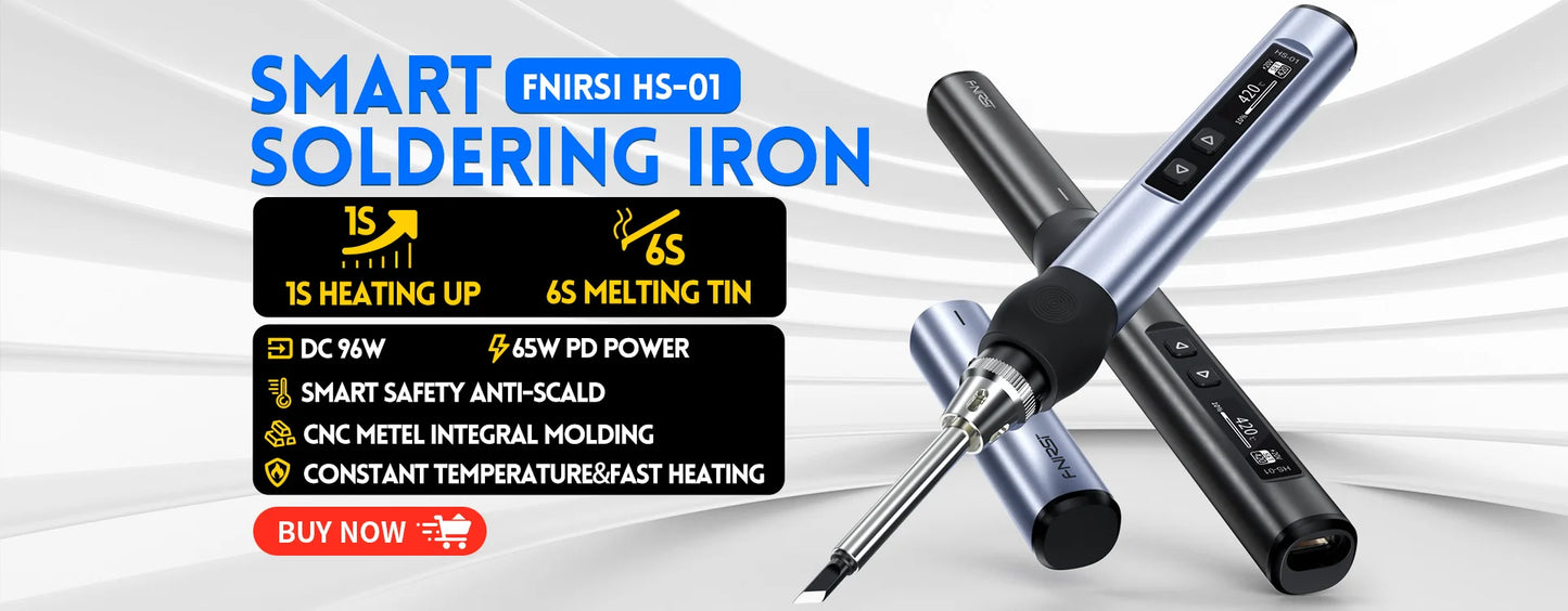 FNIRSI HRM-10 Battery Voltage Internal Resistance Tester 18650 High-precision AC Acid Lithium Lead Car Battery Capacitor Tester