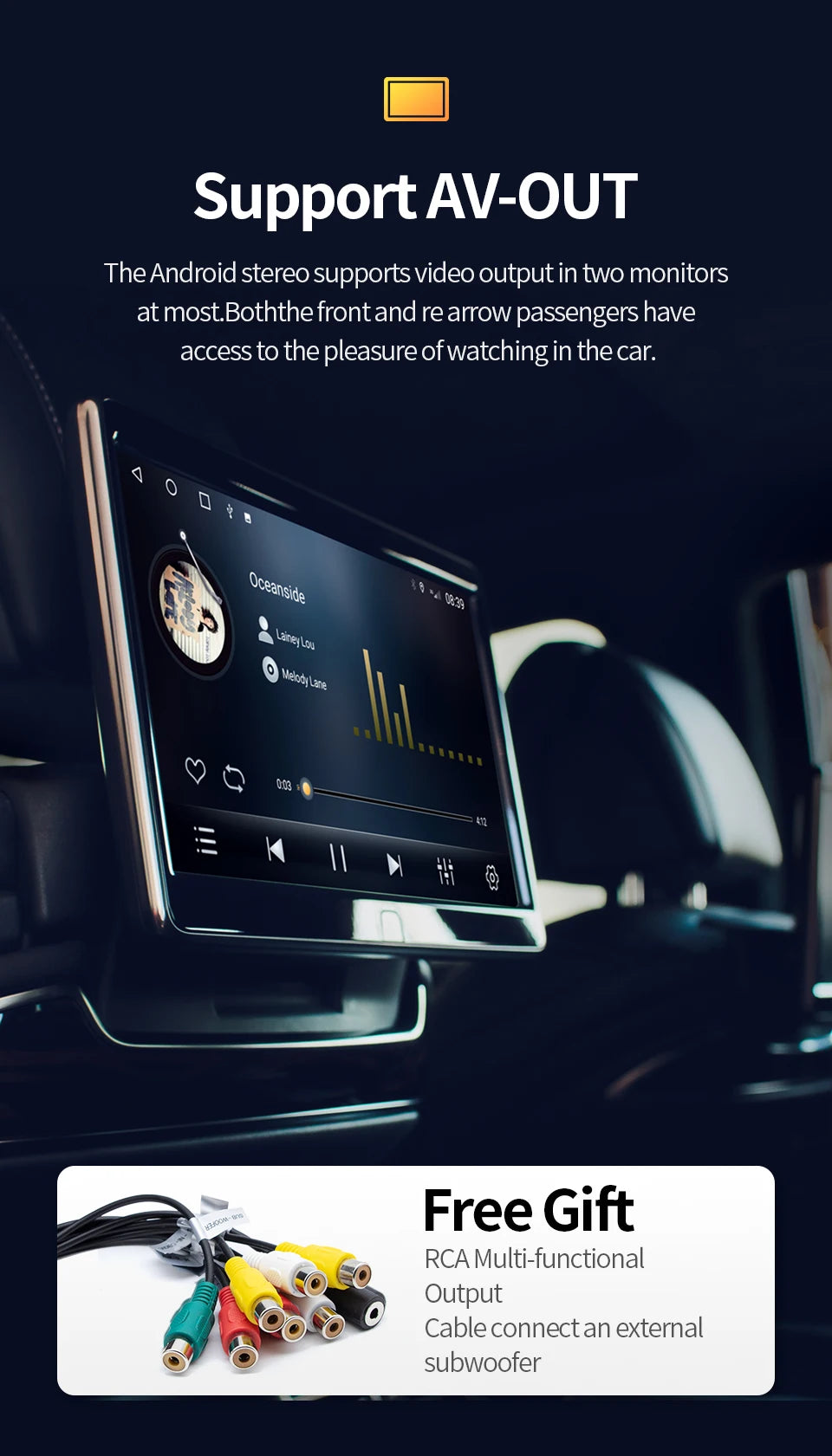 GRANDnavi Android13 Car Radio GPS For VW Volkswagen Skoda Octavia Golf 5 6 Touran Passat B6 Polo Jetta 2Din Multimedia Player