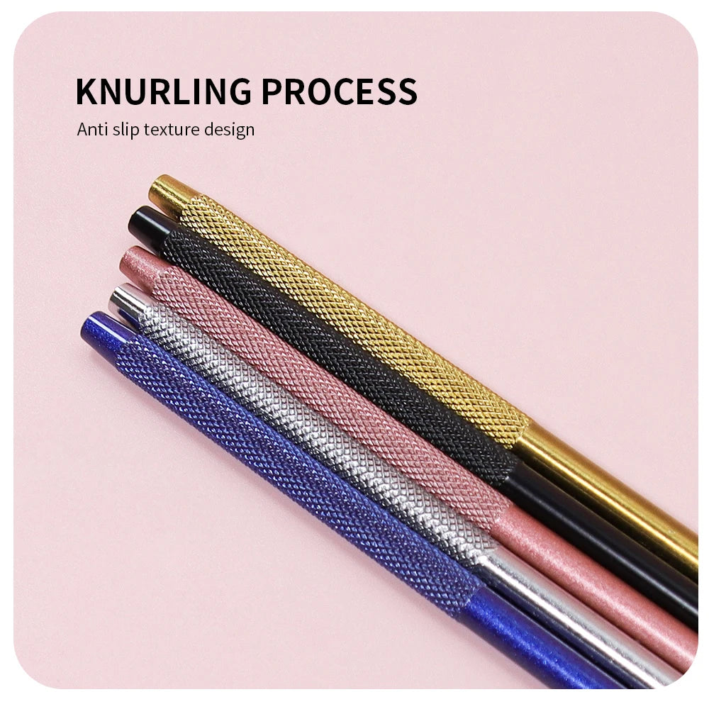 Multifunction Eyelash Mirror Magnifying Beauty Long Handle Mirror For Checking False Eyelashes Extension Grafting Makeup Tools