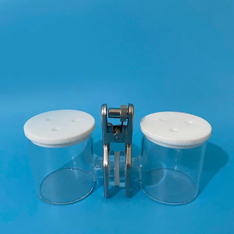 H type electrolytic cell, H type ion exchange membrane electrolysis cell, common electrolyzer.