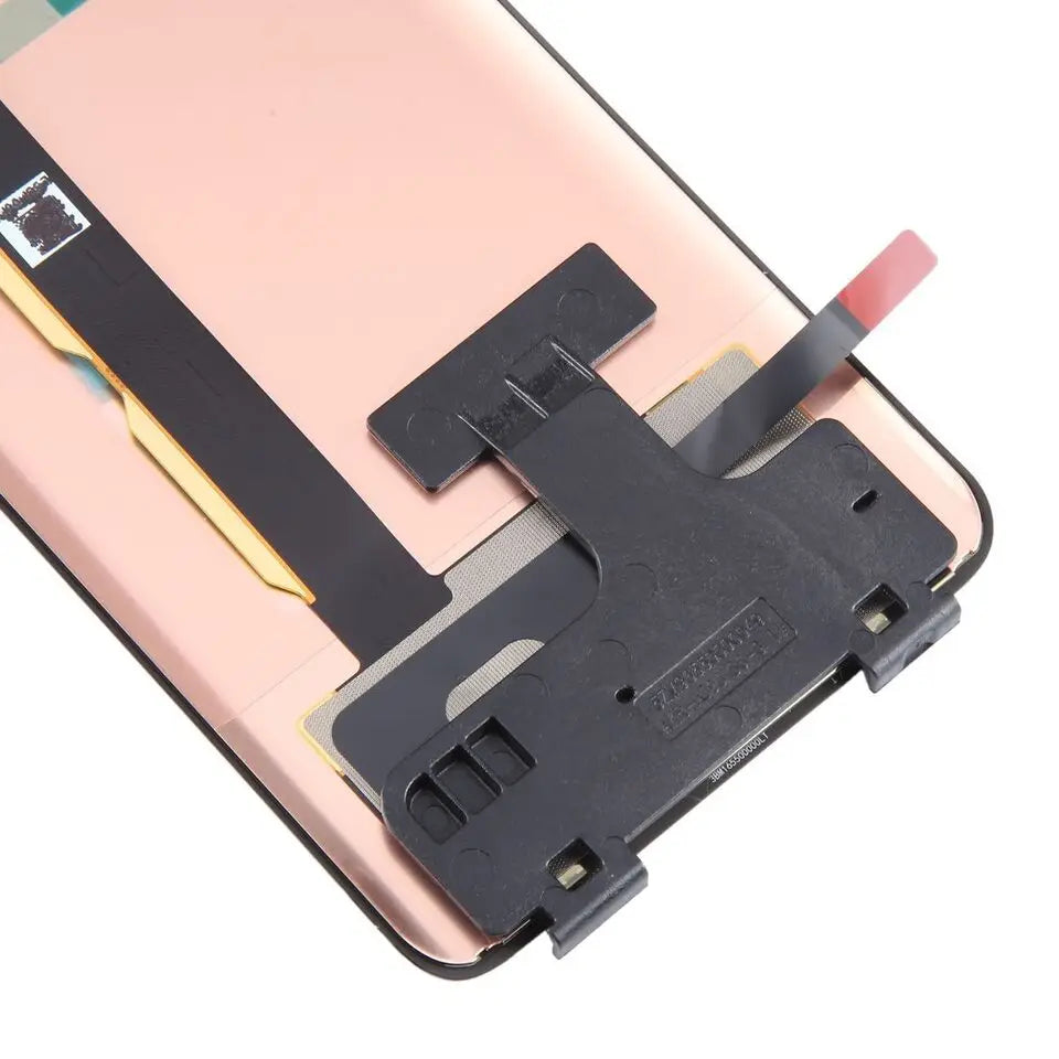 6.55'' AMOLED For Motorola Edge 40 Neo LCD Display XT2307-1 Touch Screen Digitizer Assembly For Moto Edge40 Neo LCD Replace