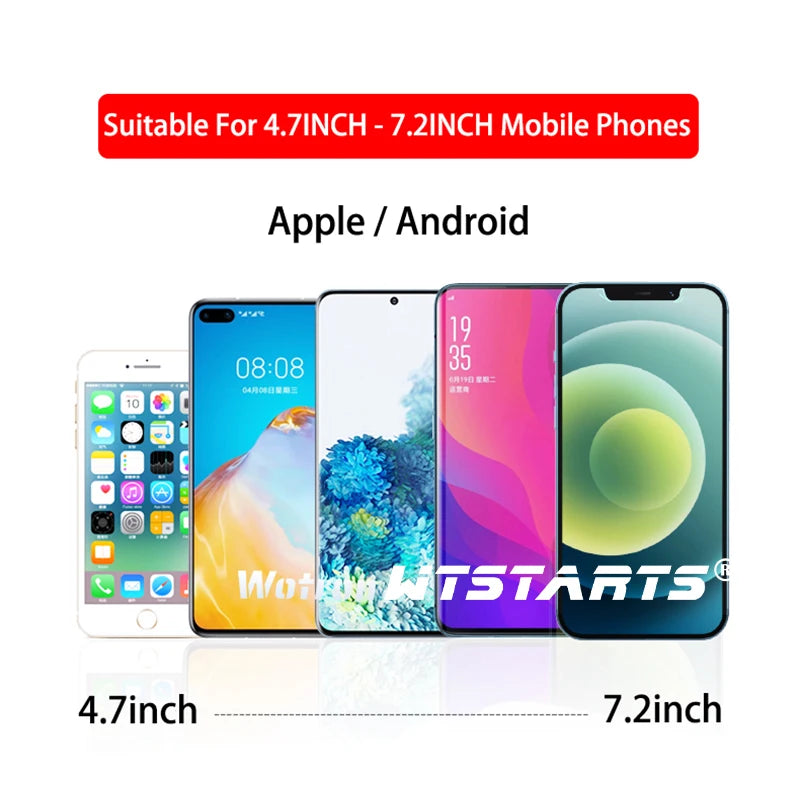 Car Mobile Phone Holder For Mercedes Benz V250 W447 2016-2021 360 Degree Rotating GPS Special Mount Support Accessories