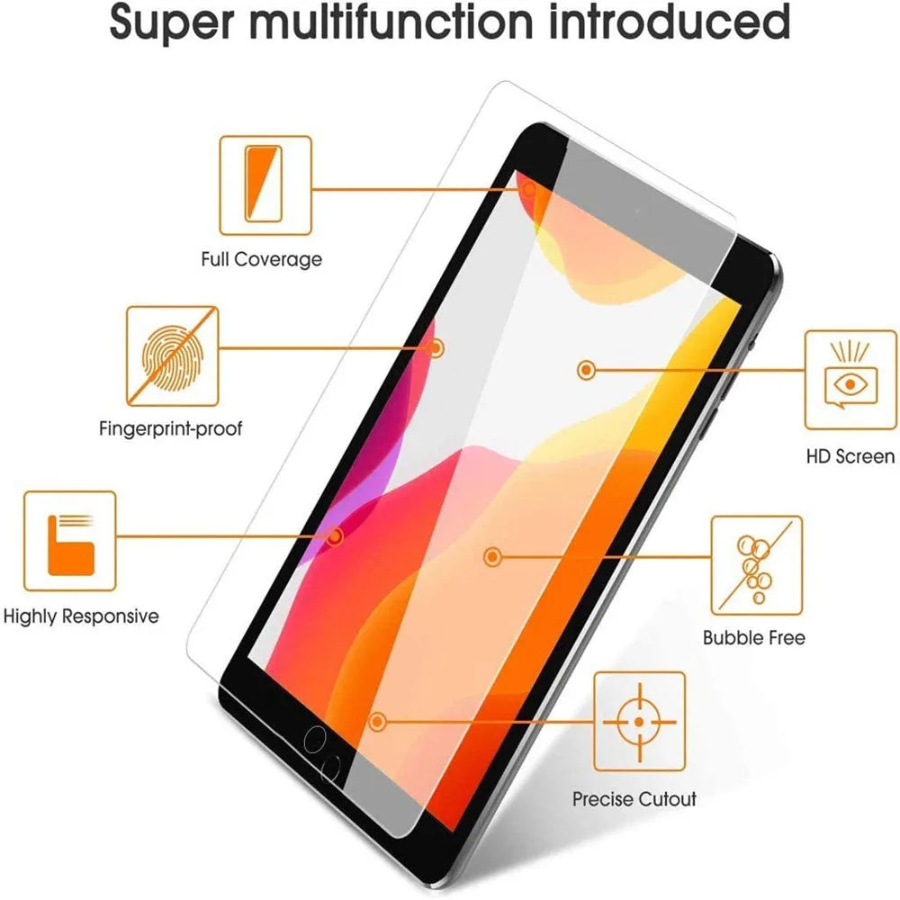 Tempered Glass Screen Protector For Lenovo Tab M10 3rd Generation 10.1 inch 2022 Tablet Protective Film TB-328F TB-326FU