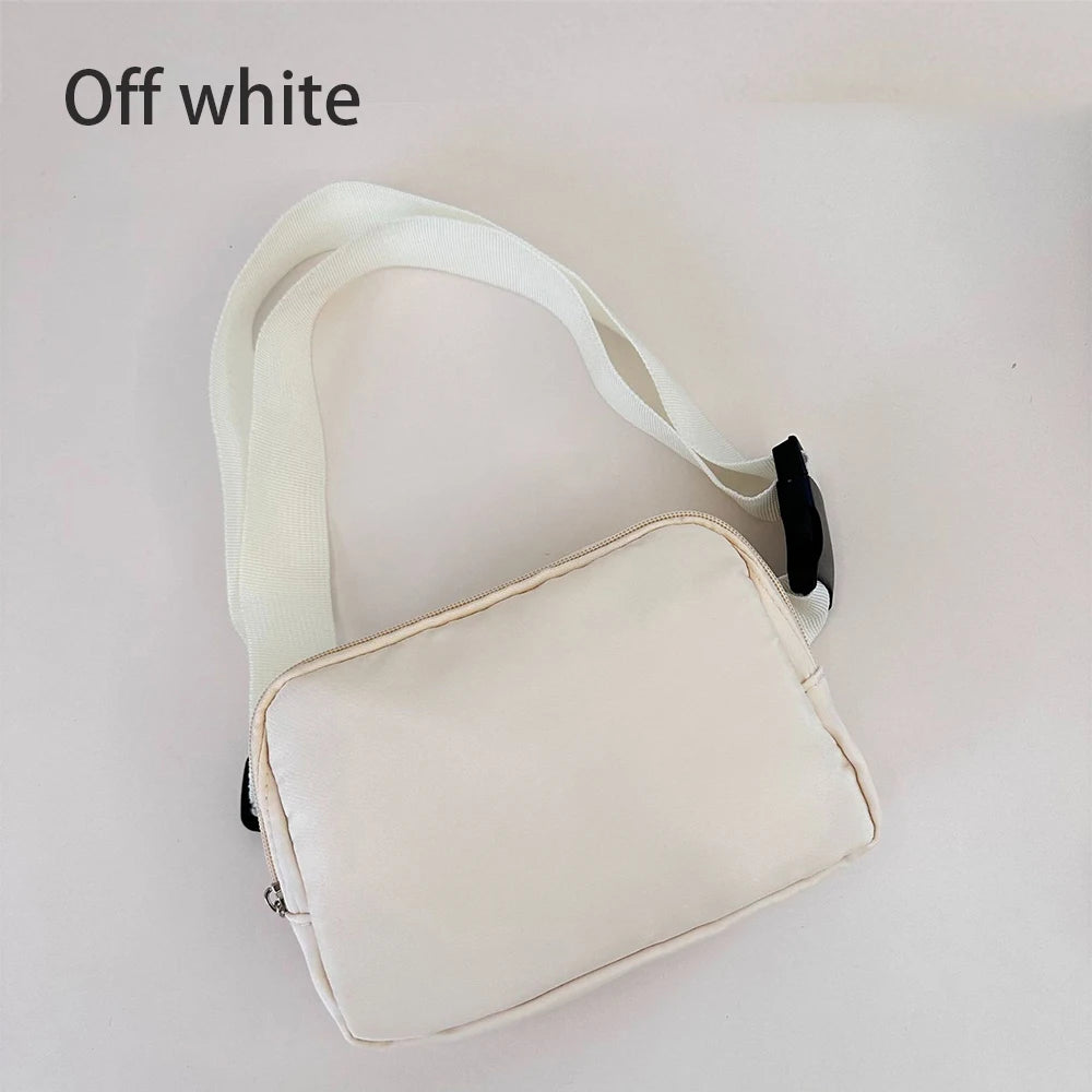 Men's and women's motorcycle waist bags outdoor sports waterproof breathable diagonal shoulder bags leisure travel belt bags