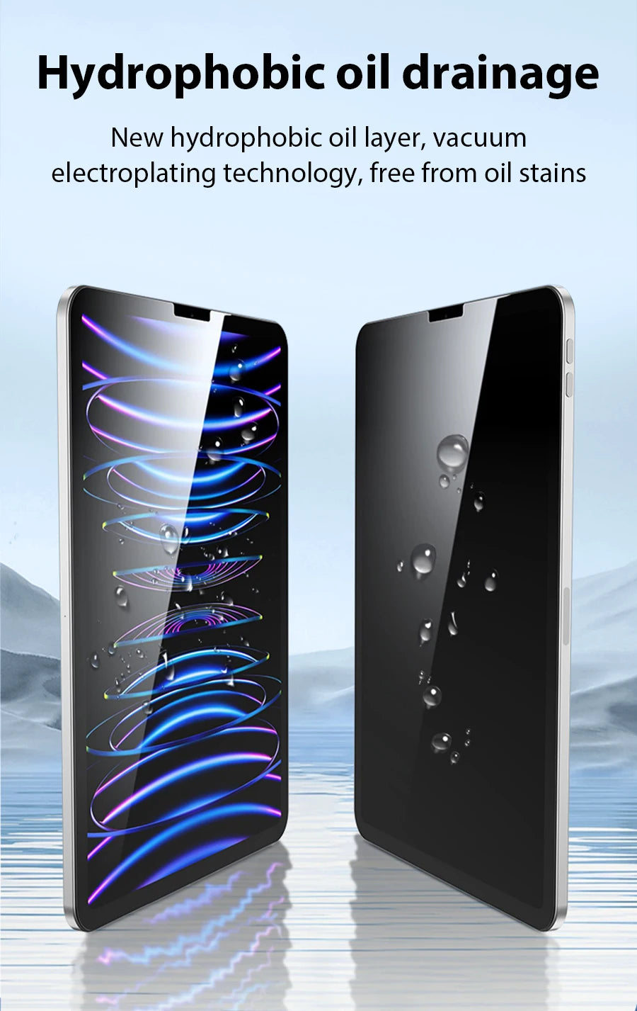 Clearance_Tablet Screen Protectors_Continuous updates