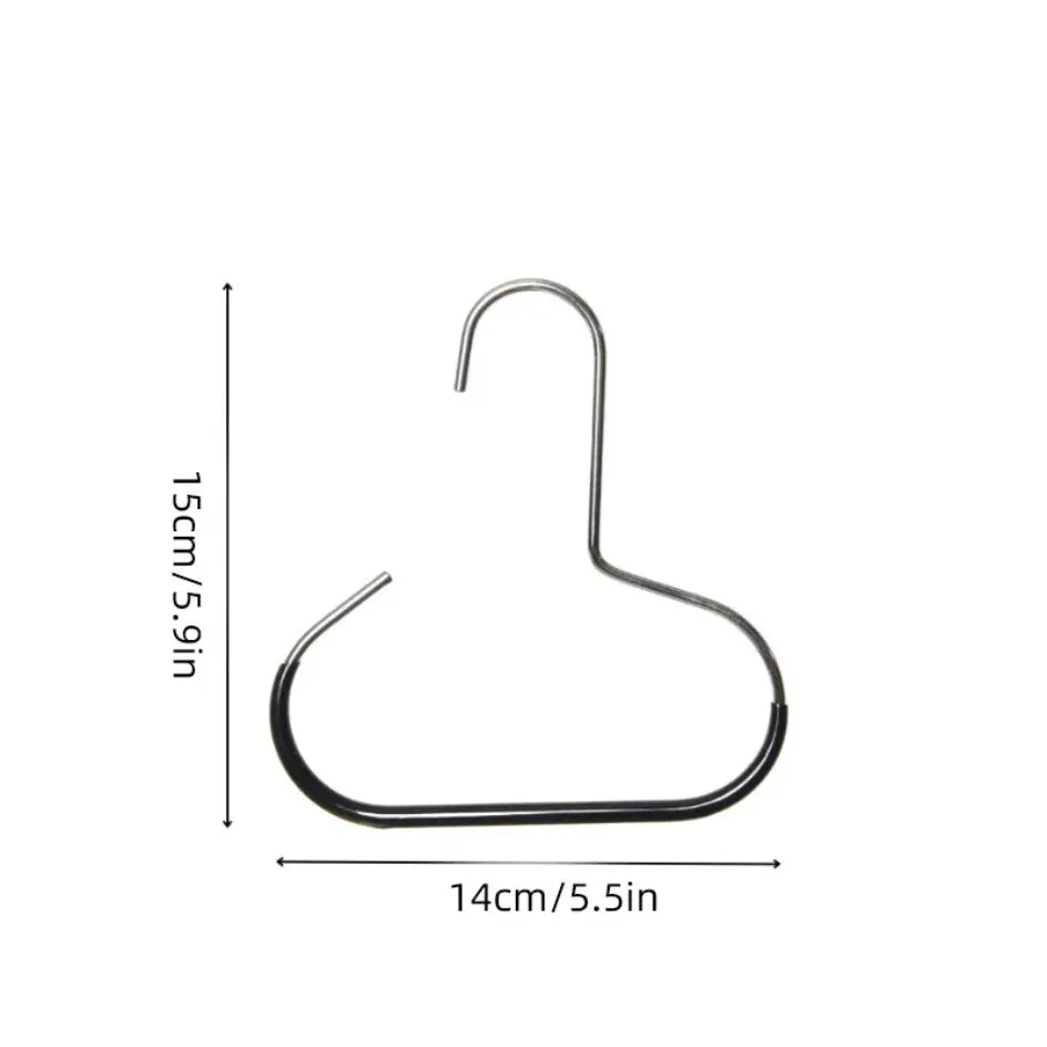 Circle Ring Hat Hanger 8 Hats Display Rack Baseball Cap Organizer Scarf Towel Tie Storage Holder for Closet Bedroom Saving Space