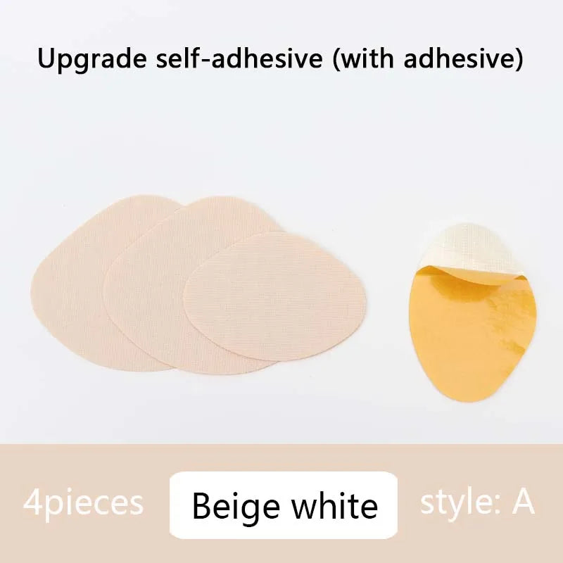 Sports Shoes Patches Vamp Repair Shoe Insoles Patch Sneakers Heel Protector Adhesive Patch Repair Shoes Heel Foot Care Products