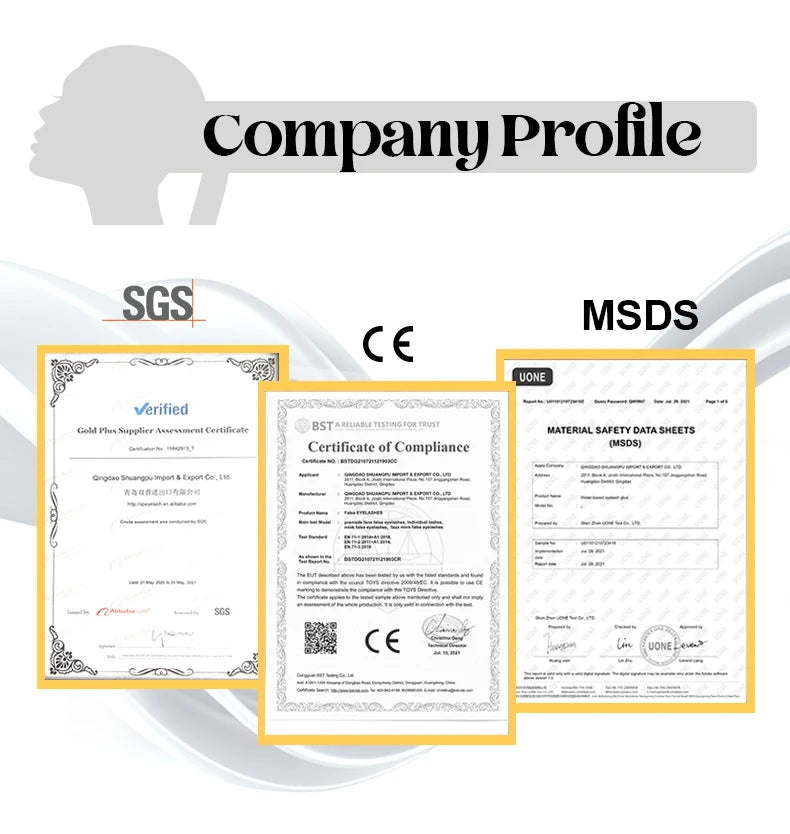 Eyelash Gluing and Sealing for Eyelash Clusters Strong Fixed Eyelash Glue Lasting 48H Eyelash Gluing Glue Eyelash Extension