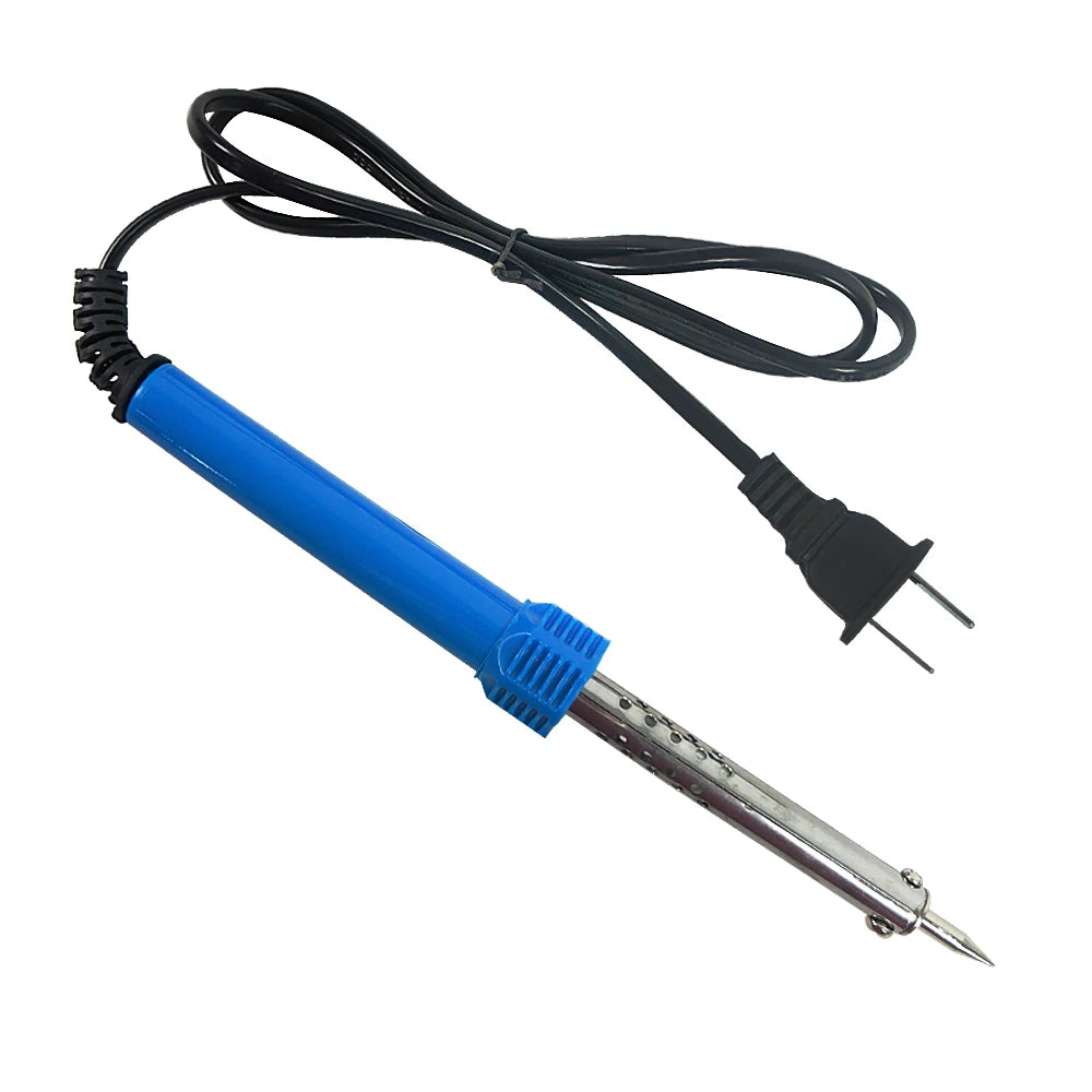 40W 110V / 220V Electric External Heating Soldering Iron Pen 40W Welding Kit Repair Tool for Electronics Work