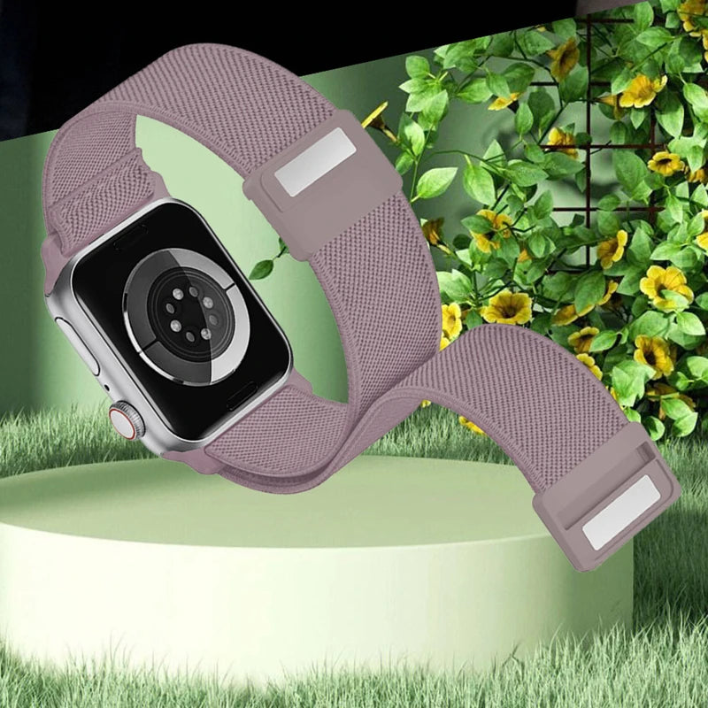 Magnetic Strap for Google Pixel Watch 1/2 Band Sport Elastic Replacement Bracelets for Google Pixel Smart Watch
