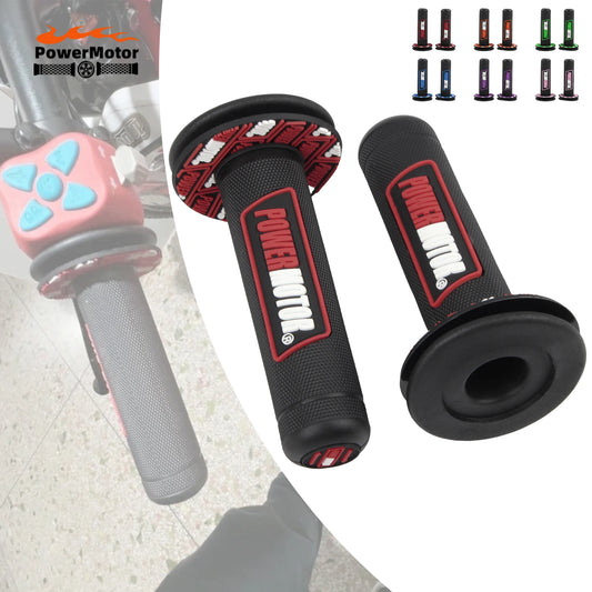 7/8 "22 24mm Motorcycle Grip Handle Bar For KTM HUSQVARNA YAMAHA Honda Pit Bike Motocross Motorbike Universal Grips Accessories