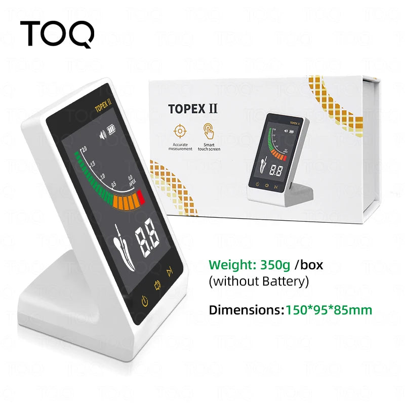 Dental Laboratory MINI Surgical Root Canal Apex Locator Root Canal Measurement Portable Machine Dentistry Tool