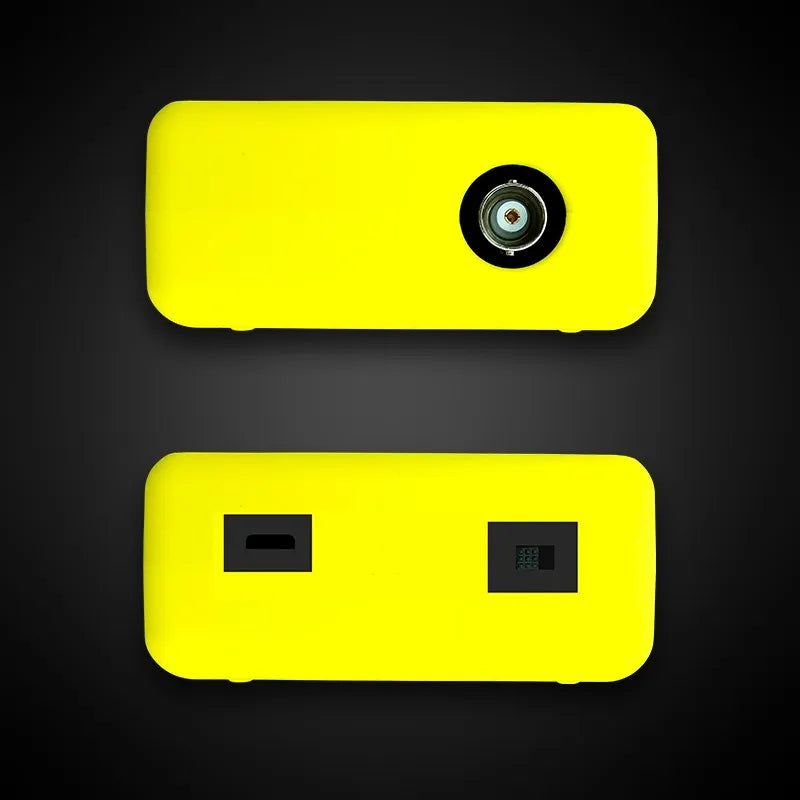 FNIRSI-5012H Handheld Digital Oscilloscope 500MS/s Sampling Rate 100MHz Analog Bandwidth 2.4 Inches Support Waveform Storage