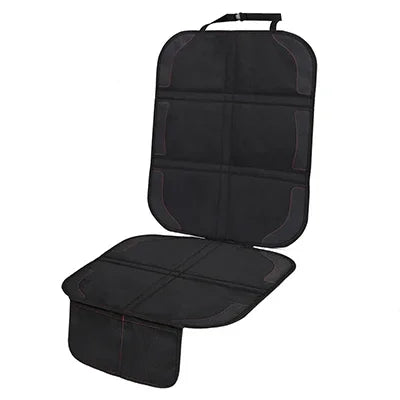Universal Car Seat Cover Protector for Child Safety Anti-Scratch Mat Pad Waterproof Car Oxford Cushion Auto Rear Seat Protection