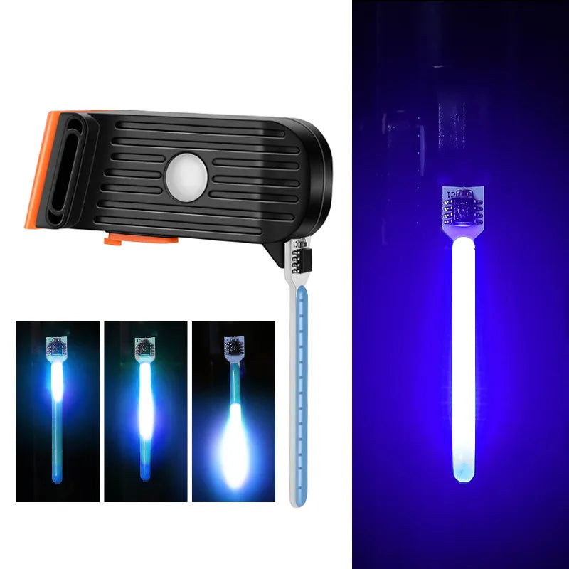 Bicycle Taillight Multi Lighting Modes USB Rechargeable Led Bike Light Flash Tail Rear Lights for Mtb Bike Seatpost