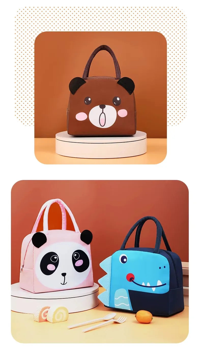 Waterproof Portable Thermal Insulation Bag, Thermal Insulation Belt, Lunch Box Bag, Thermal Insulation Bag.