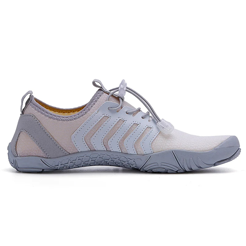 High Quality Trail Running Barefoot Shoes Wide Toe Box Barefoot Sports Cross Trainers Zero Drop Shoes Runner Walking Sneakers
