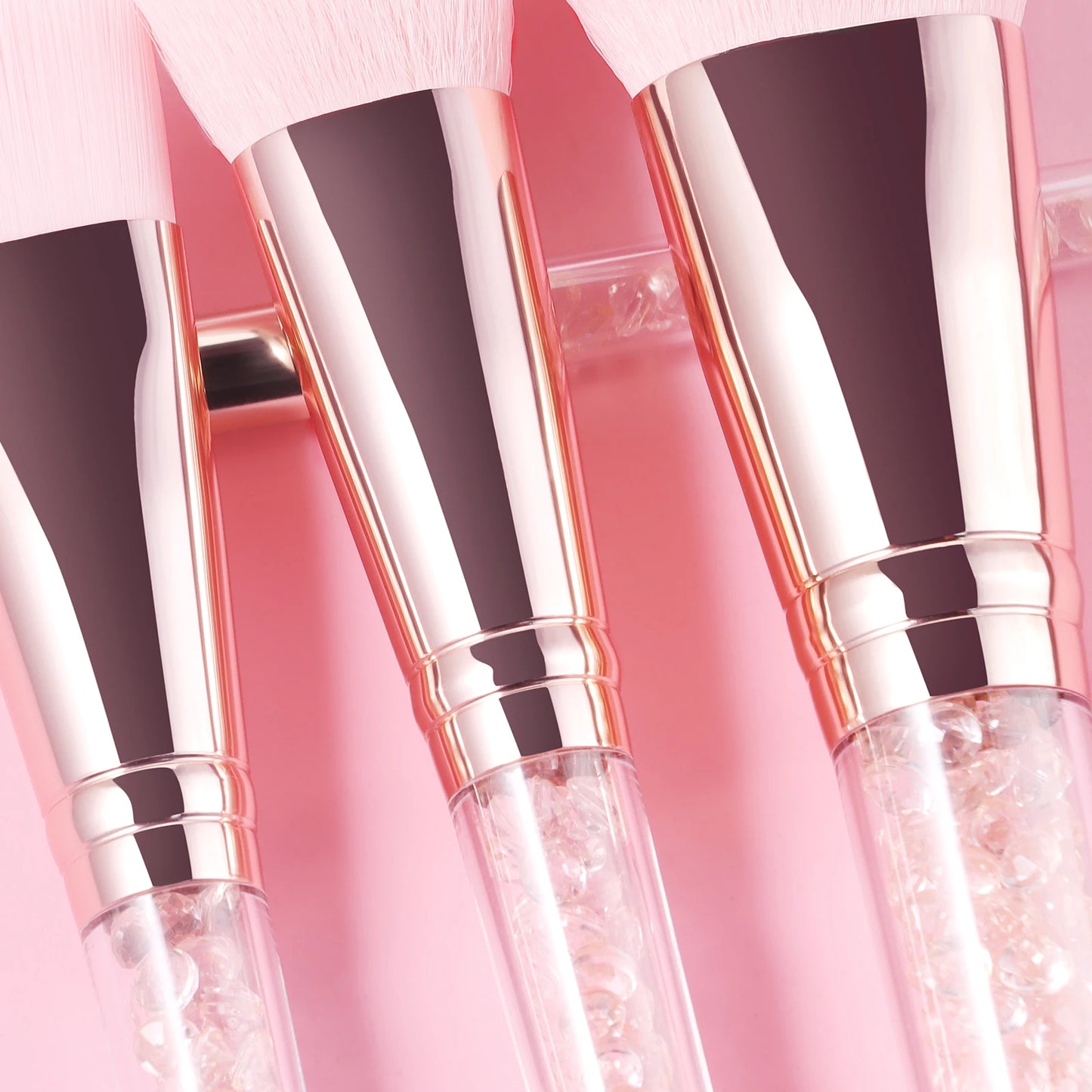 Makeup Brush Sets,7pcs Creative Portable Multifunctional Cosmetic Brush For Making Up Supply