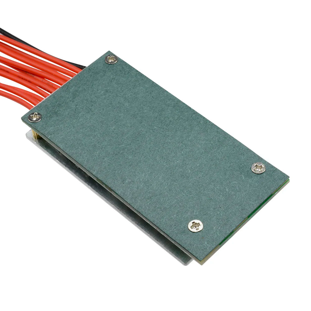 10S 36V 15A Lithium Li-ion Battery Power Protection Board BMS PCB PCM Board for Ebike Electric Bicycle Prevent Overcharging