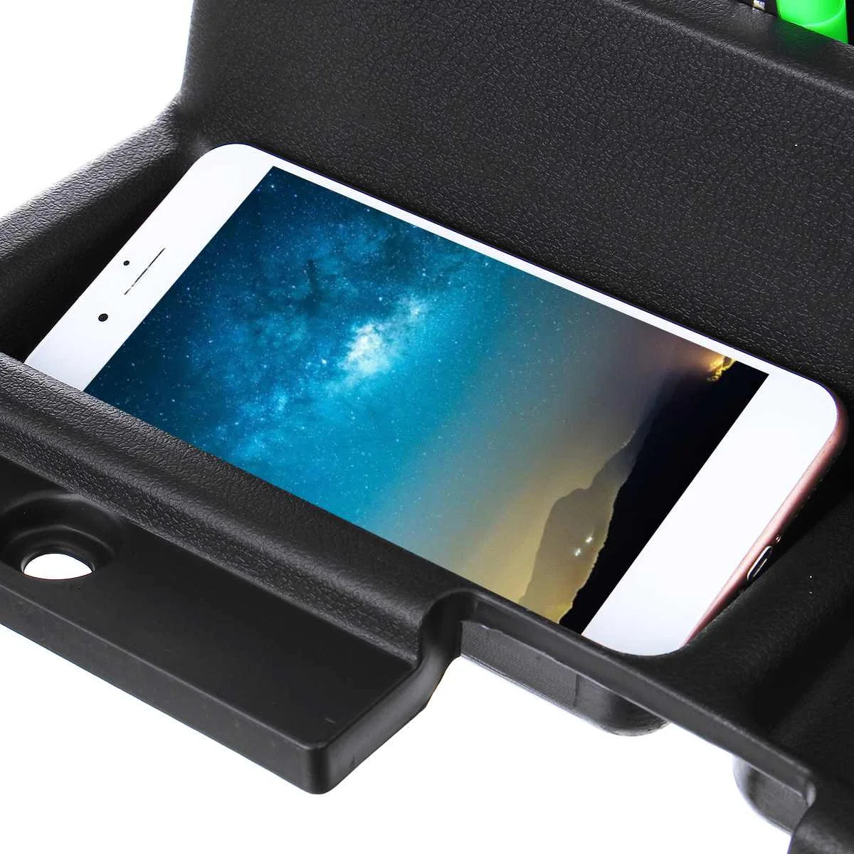 Centre Console Armrest Box Storage Tray Insert Box For Toyota Land Cruiser LC70 LC71 LC76 LC79 Stowing Tidying Orginizer Box