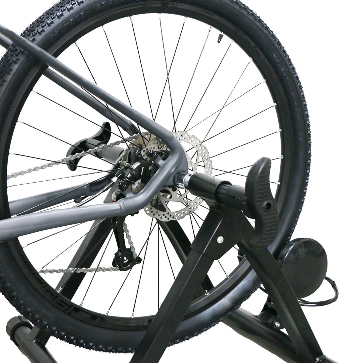 Bicycle Coach Full Axis Diagonal Bike 12x142-148mm P1.5/P1.75/P1.0 Indoor Sports Bike Cylindrical Axis Mountain Road Bike