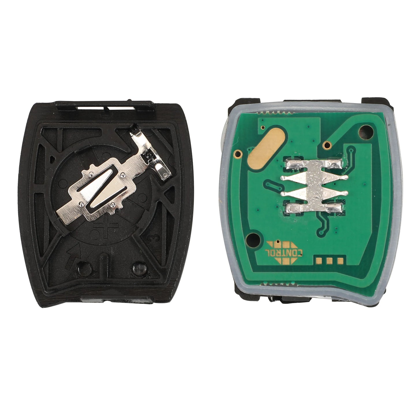 jingyuqin 313.8Mhz Remote Key Fob For Honda CR-V Accord 2008 2009 2010 2011 2012 MLBHLIK-1T ID46 Chip 3/4 Buttons Car Key HON66