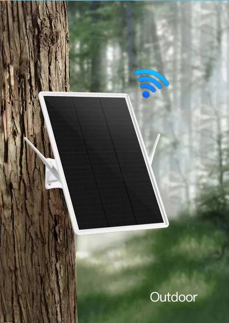 IP66 Waterproof Outdoor Solar Powered 4G SIM Card WIFI Router Ultra Long Standby 7 Days Portable 15W 25000mh for Mobile Device