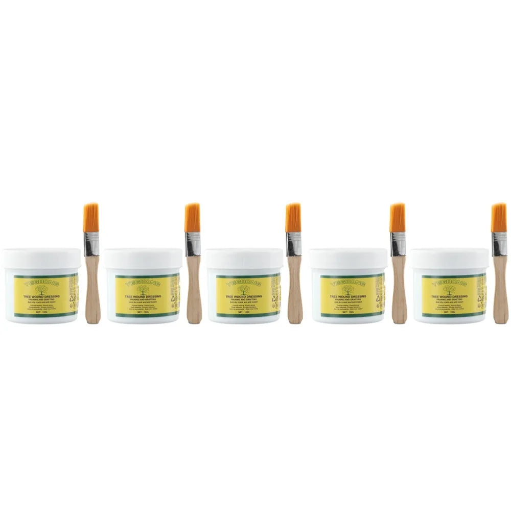 100g Tree Grafting Paste Tree Wound Paste Smear Agent Tree Pruning Sealer Plant Saw Cuts Coating Pruning Heal Wound Repair Tools