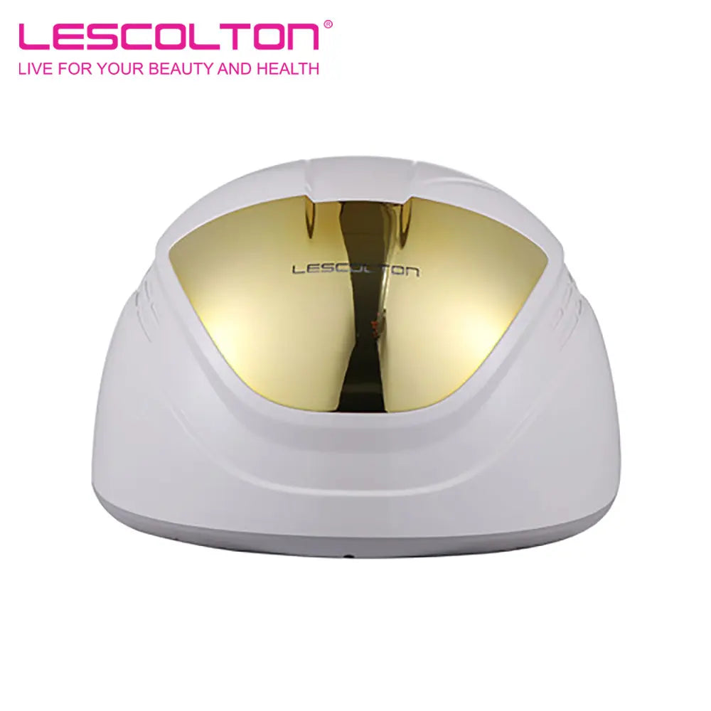 LESCOLTON Hair Growth Device Laser Hair Growth Helmet Laser Cap Hair Loss Treatment Hat for Mens and Women Wireless Rechargeable
