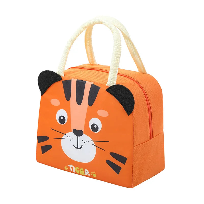 Waterproof Portable Thermal Insulation Bag, Thermal Insulation Belt, Lunch Box Bag, Thermal Insulation Bag.