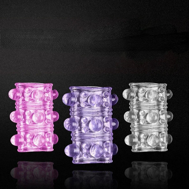 1 Pcs Delay Ring Male Men Toy Ejaculation Lock Delayed TPE Safe Adult Sex Products Reusable Sex Toys For Men