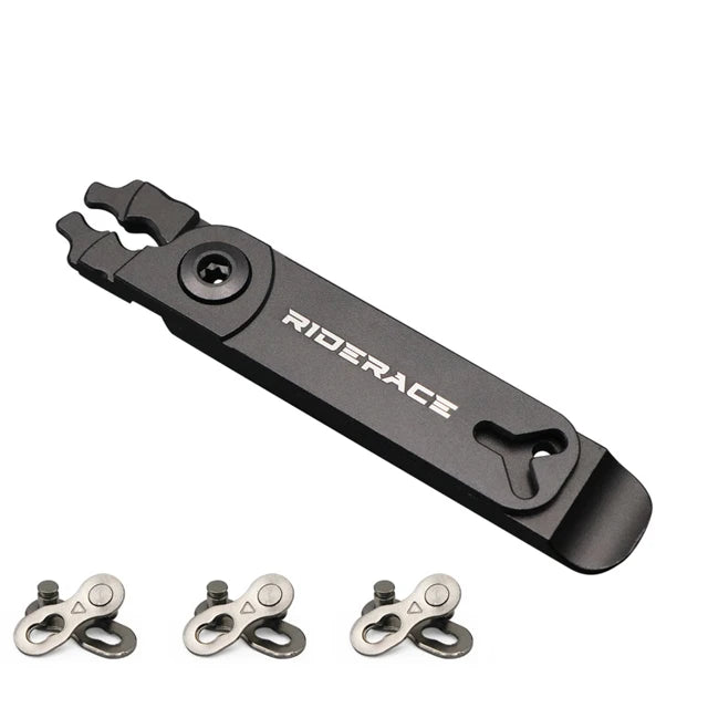 Bicycle Chain Link Pliers Mini Mountain Bike Quick Removal Install Plier Cycling Chain Buckle Open Close Clamp MTB Repair Tools