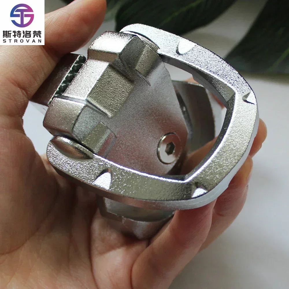 Car Trunk Hooks Organizer Rear Cargo Mounting Luggage Net Fixing Fastener Hooker Black White for Nissan Navara NP300