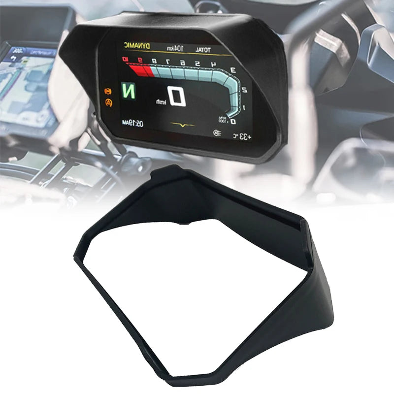 Sun Visor Instrument Hat Fit For BMW R1200GS ADV R1250GS Adventure F750GS F850GS ADV F900XR 2018-2023 Cover Protection Parts