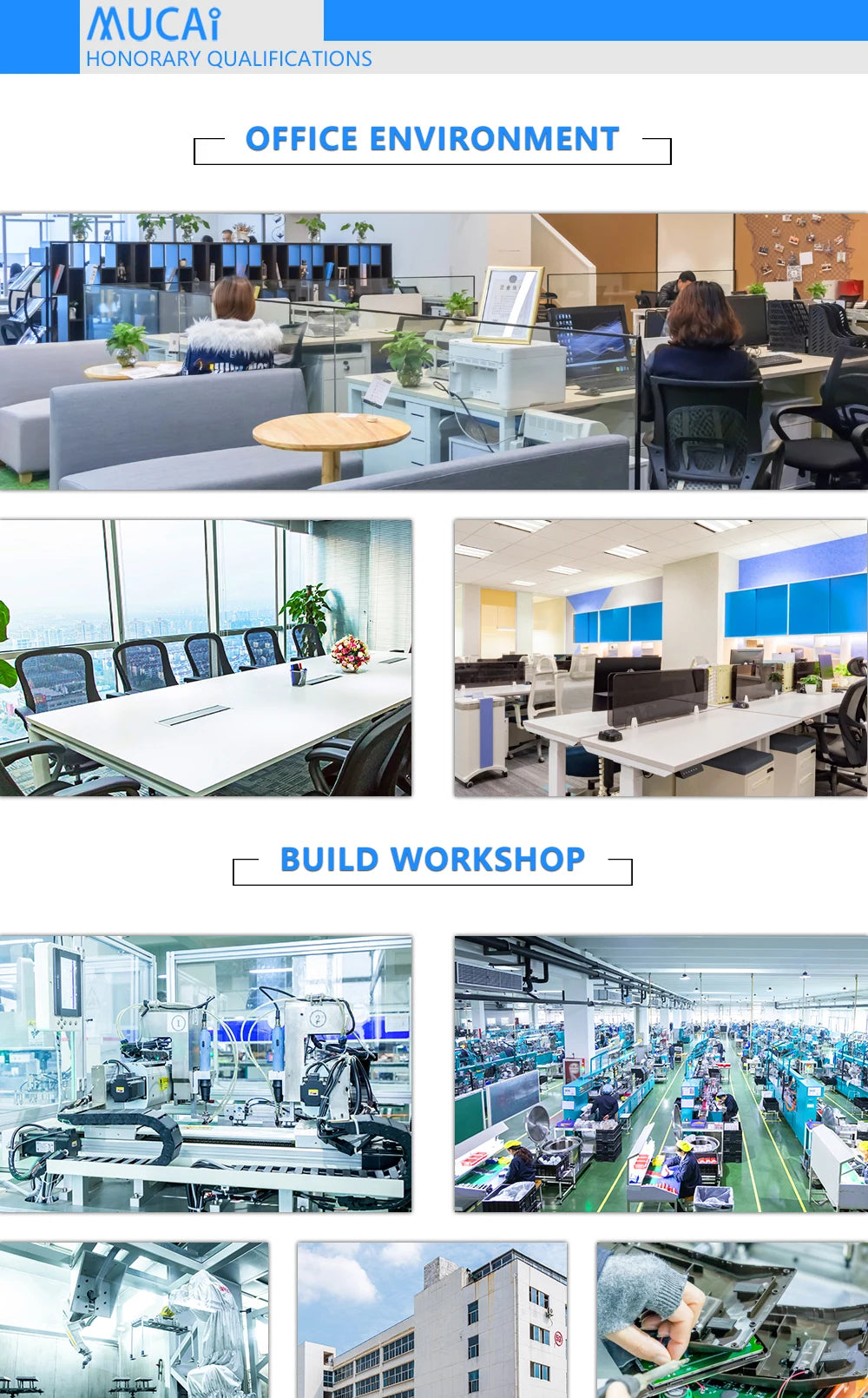 MUCAI mechanical keyboard 61 key mini portable wired cool light effect red axis hot swappable e-sports game office desk keyboard