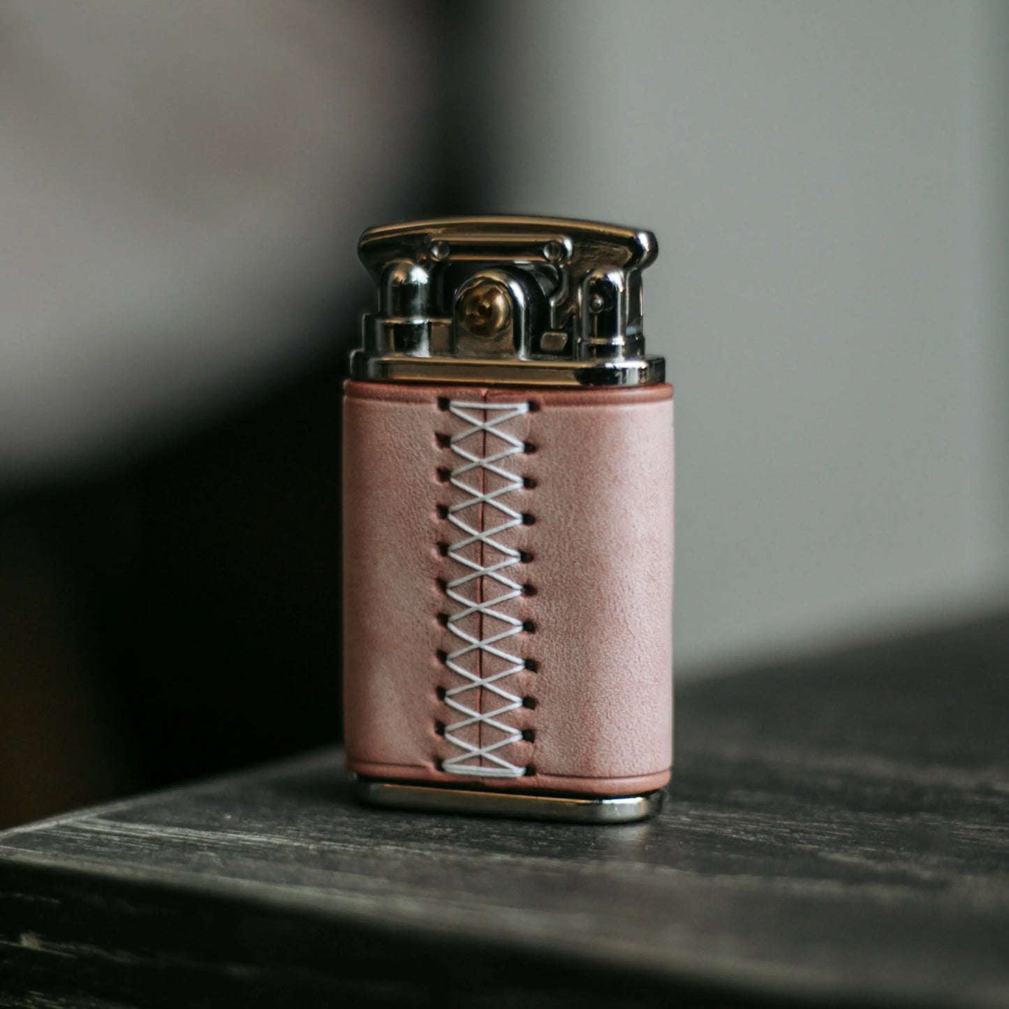 Creative Gift Eyes Handmade Lighter Retro Valentine's Day Kerosene Birthday Good-Looking Girl Gift to Boyfriend to Commemorate