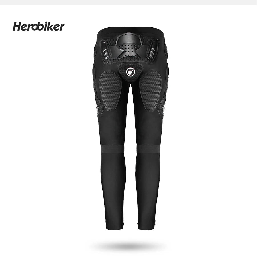 HEROBIKER Motocross Jacket Men Body Armor Motorcycle Armor Bicycle Racing Jacket Riding Motorbike Moto Protection S-5XL