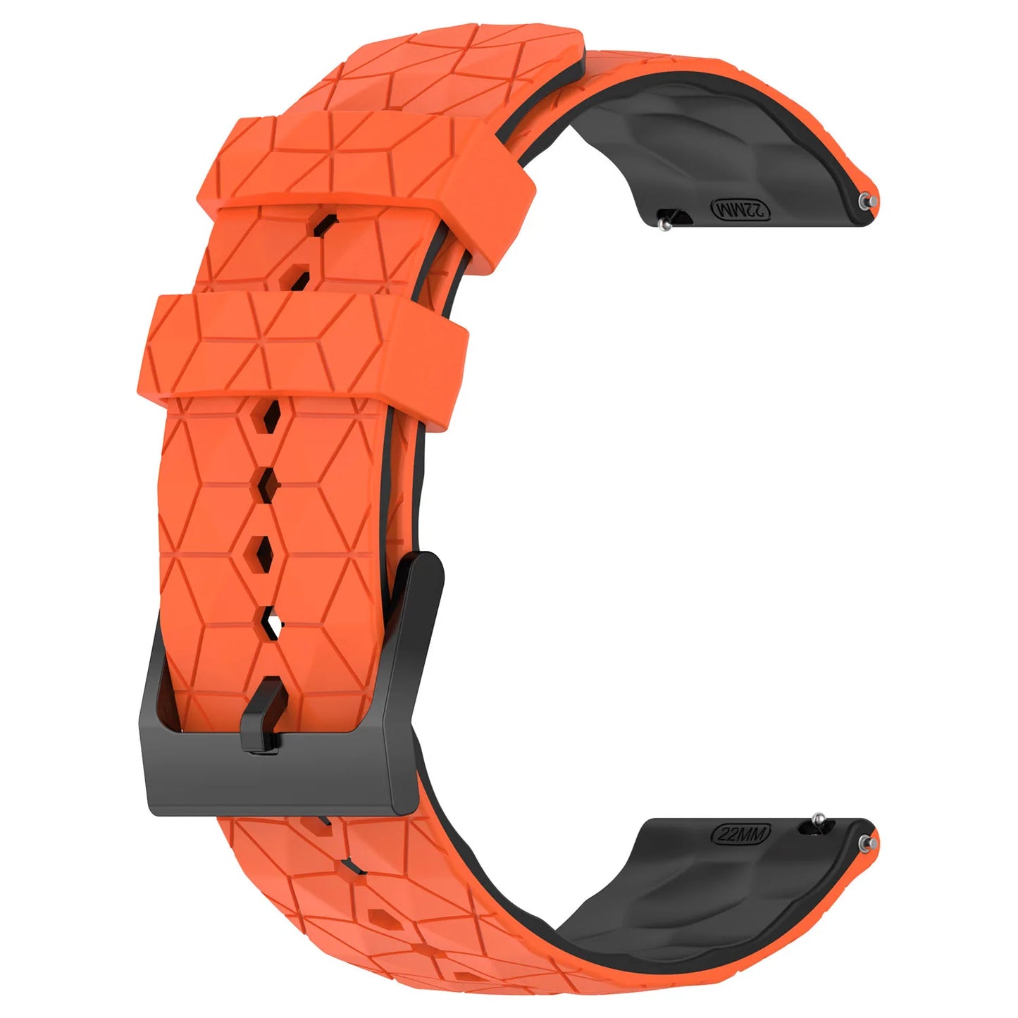 For Huawei Watch GT 6 5 4 3 2 46mm 42mm Watchband 22mm 20mm Silicone Replacement Bracelet For Huawei GT6 GT5 GT3 GT2 Pro 46 Band