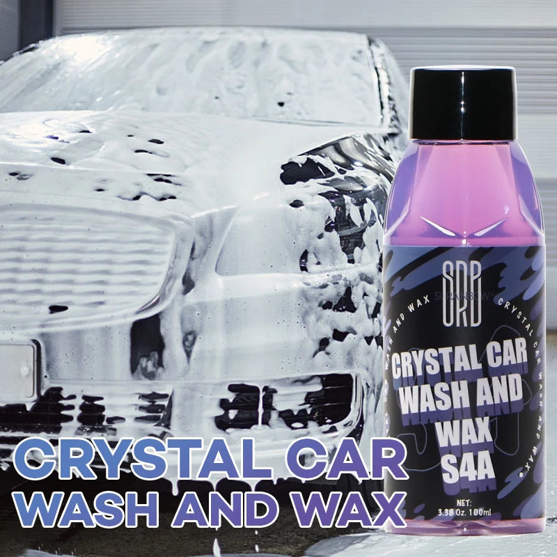 High Foaming Shampoo- Concentrated Ceramic Car Wash Soap Works with Foam Cannons,Foam Guns or Bucket Washes | For Cars,Trucks