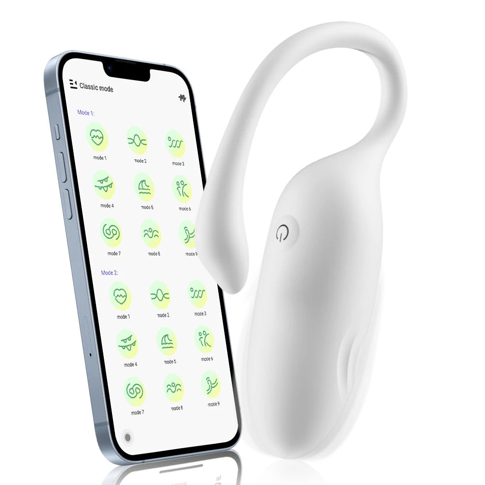 Wireless Bluetooth APP Vibrator Female Remote Control Egg Clitoris Stimulator G Spot Massager Sex Toys for Women Adults Panties