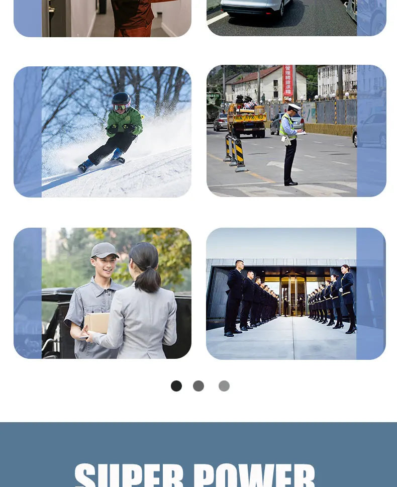 JOZUZE L11 1080P HD Mini Camera Portable Digital Video Recorder BodyCam Infrared Night Vision Police Cam Small Bike Camcorder