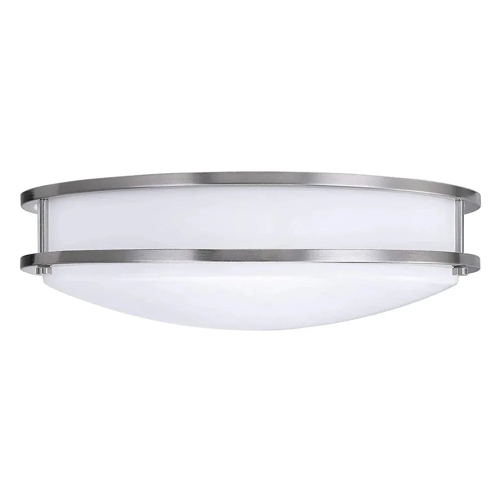 10Inch 12Inch 18W 24W Modern Dimming North America Round Bathrooms Living Room Hallway Led Ceiling Light