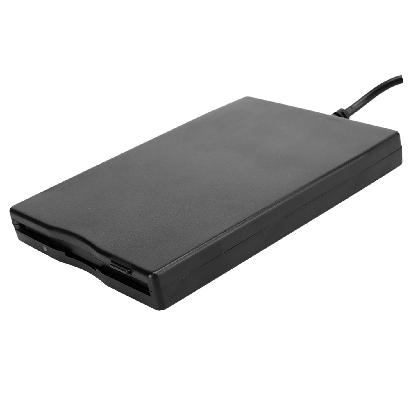 External Floppy Drive Disk Floppy Drive Disk Portable Floppy Drive 3.5‑Inch Card Reader Computer Accessory External Removable