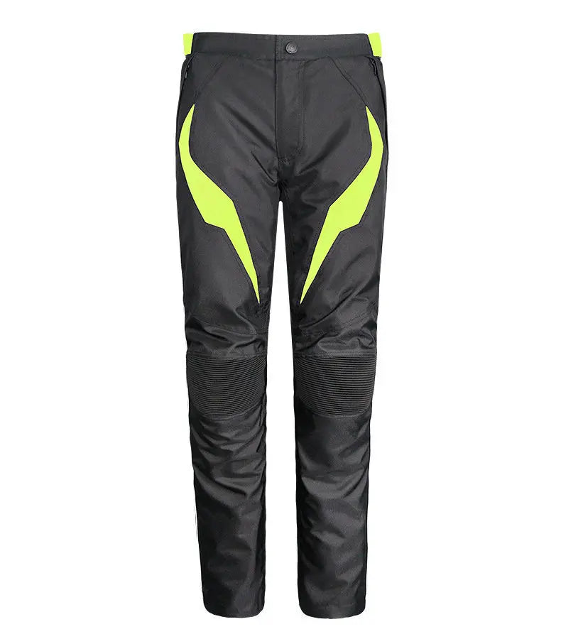 Motorcycle riding wear summer female waterproof motorcycle suit set slim-fit anti-fall four seasons racing clothing