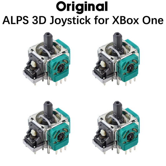 Original ALPS 3D Joystick for XBox ONE/Slim/X, Replacement XBox Series S/X Joystick Potentiometer for XBox Gamepads Controller