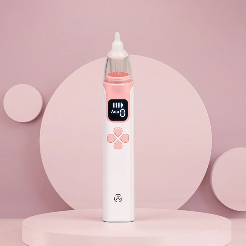 Baby Electric Nasal Aspirator 2025 New Pattern Charging Version Newborn Baby Nasal Aspirator Suck Out Prevent Nasal Congestion